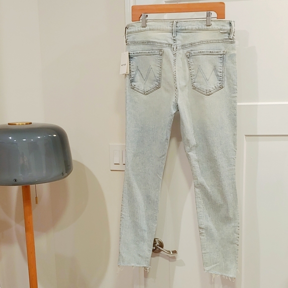 MOTHER The Stunner Skinny Jeans - Picture 4 of 13